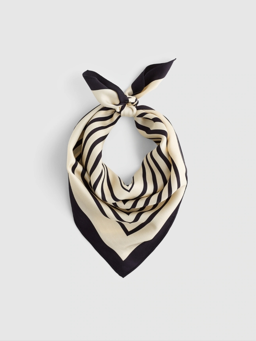 Madewell Small Silk Bandana